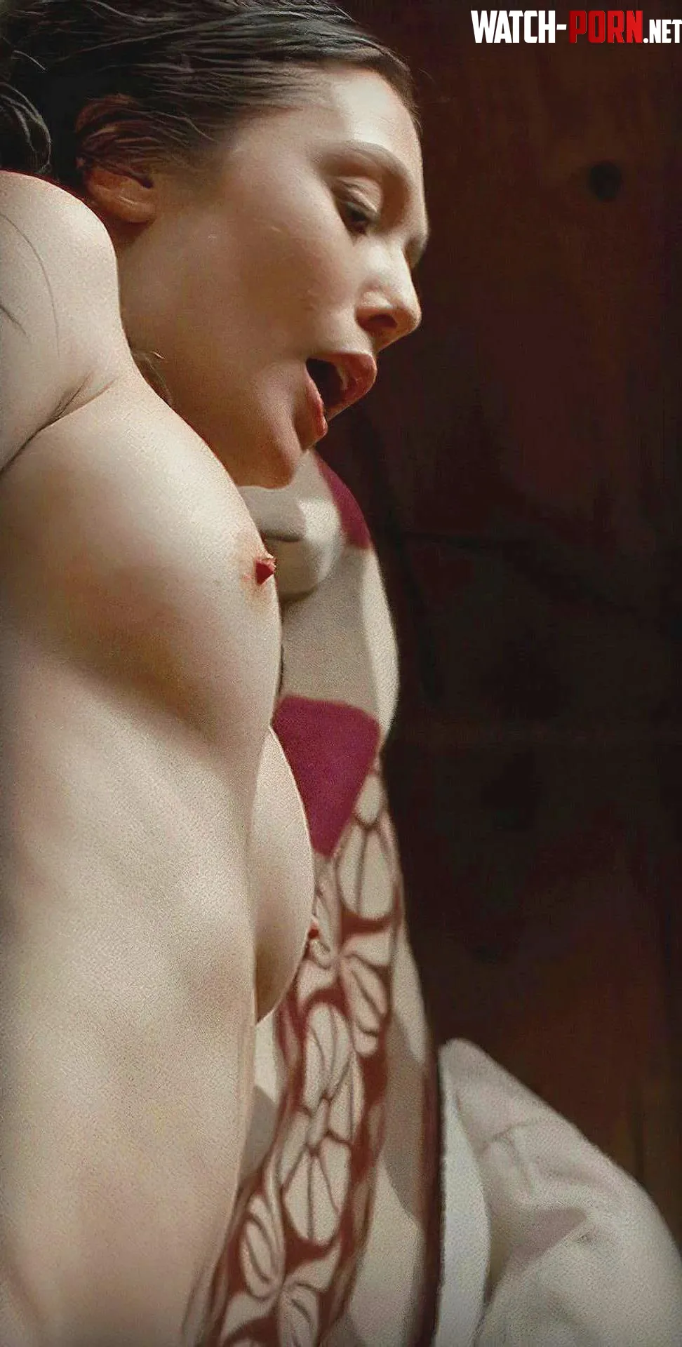 Elizabeth Olsen by ash_voorhees