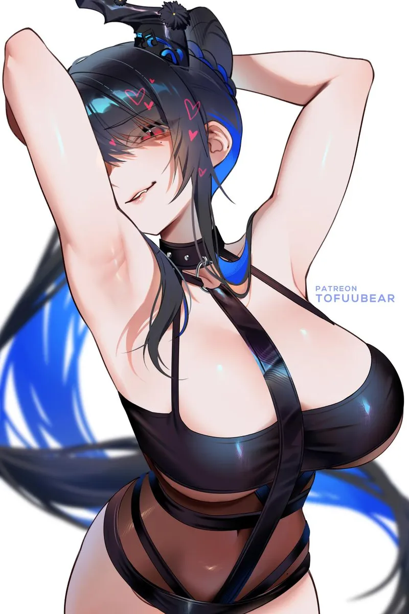 Thumbnail McKnight94 Unveils Nerissa Ravencroft from Hololive
