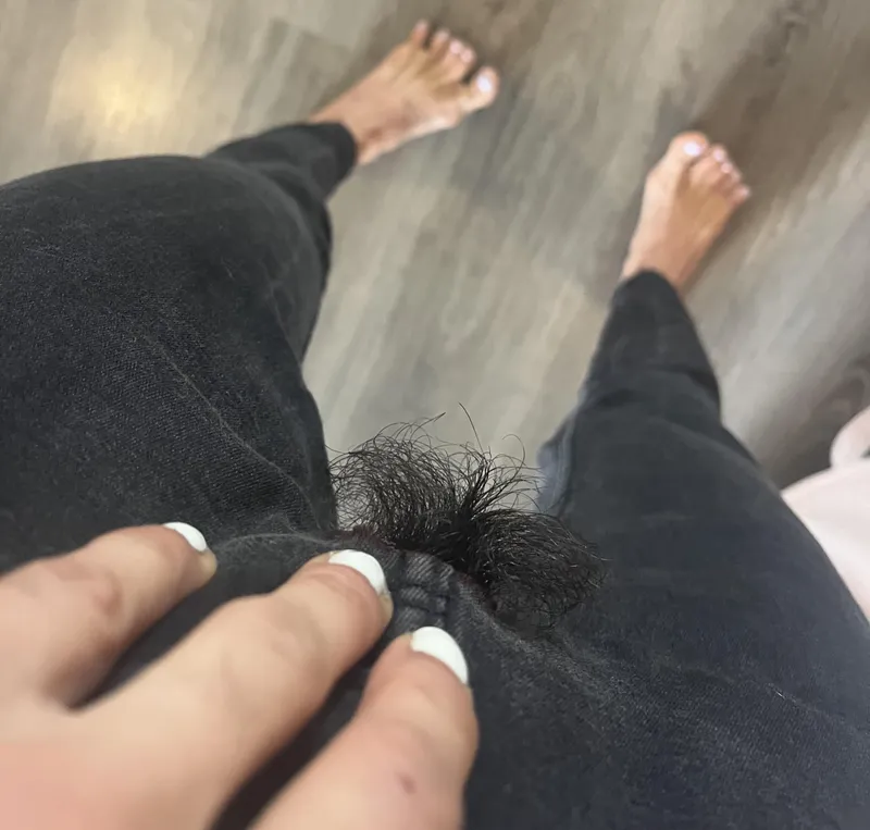 Thumbnail Puzzleheaded-Gas-721 Contemplates Going Outside - Hairy Confessions | Category: Hairy