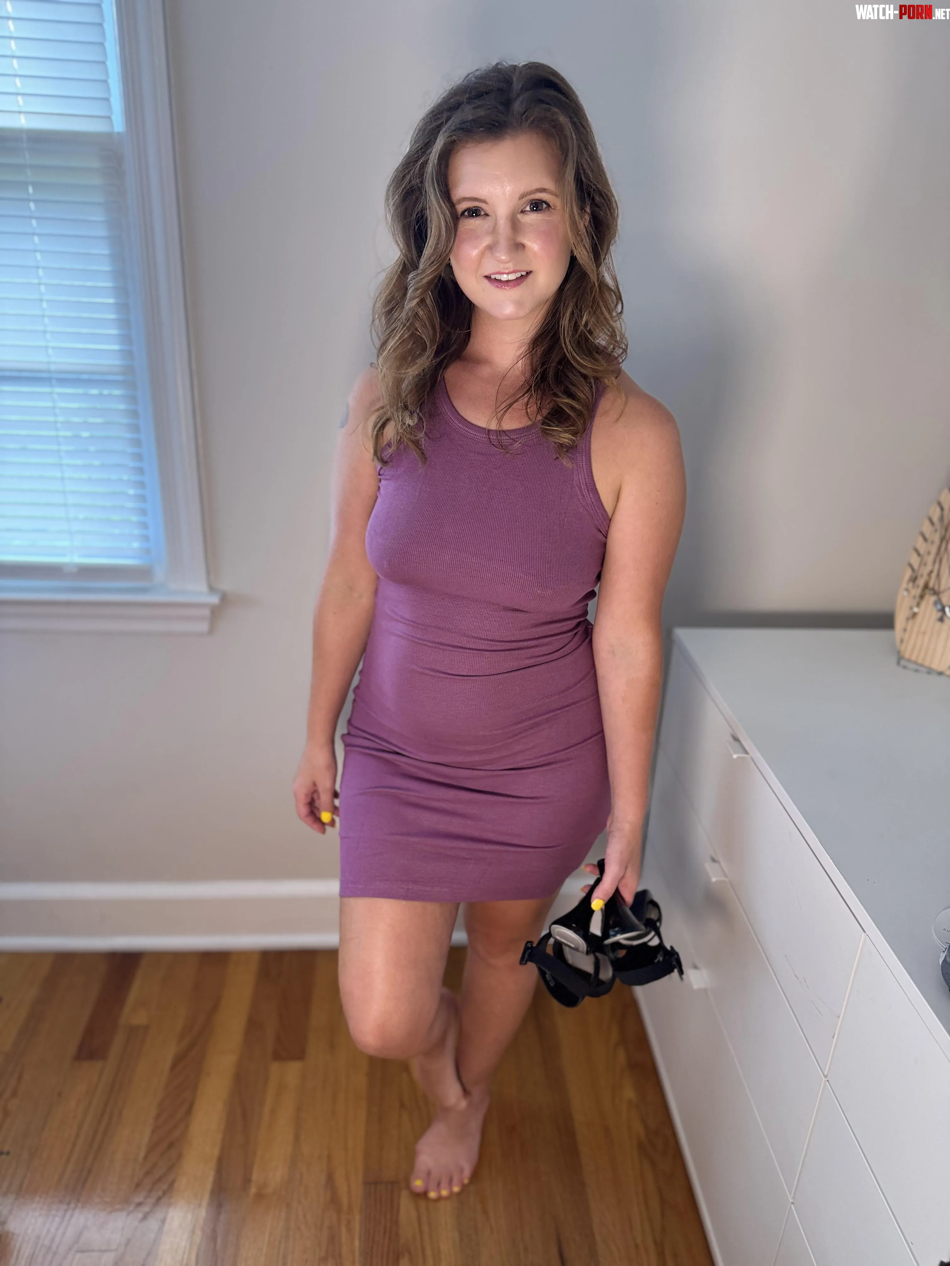 Felt cute in this dress by MrsBeaCullen