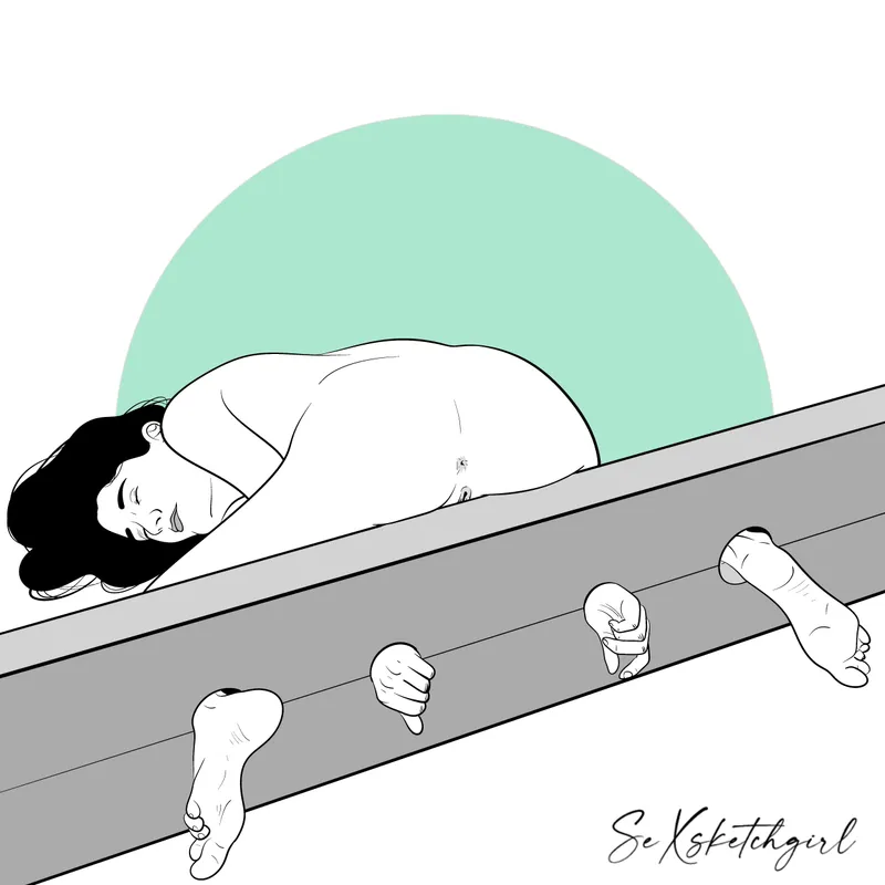 Thumbnail Ready to be Used by Sexsketchgirl in StuckHentai