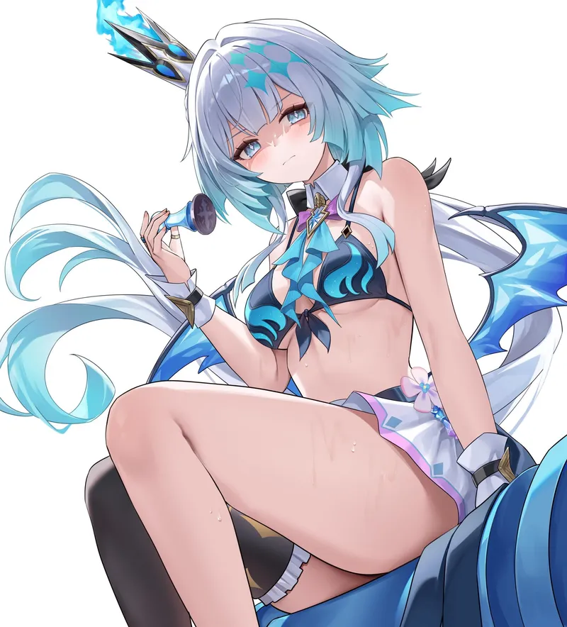 Thumbnail Cerydra's Annoyed Charm in Honkai: Star Rail | marxsander2016