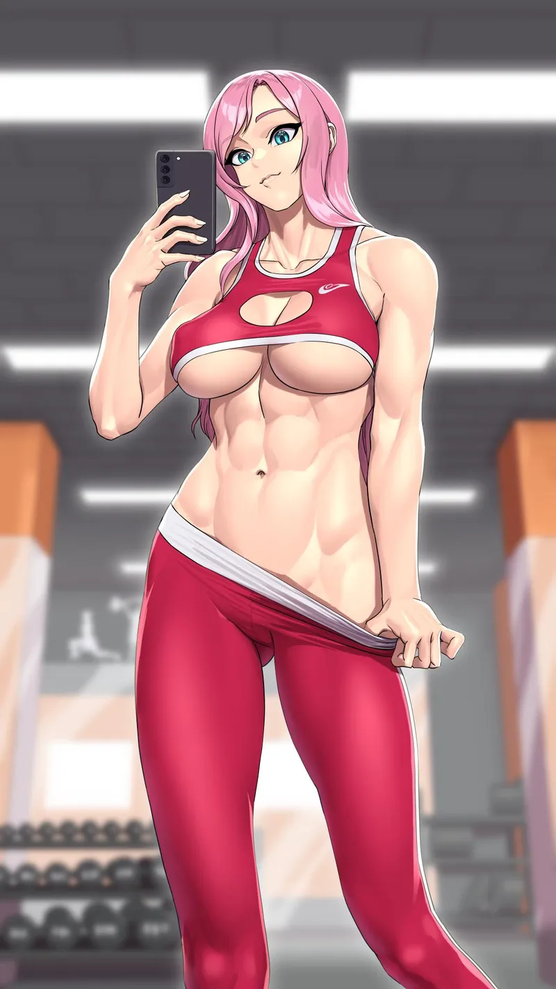Thumbnail Capturing the Perfect Selfie Moment by Silly_Ad_4914