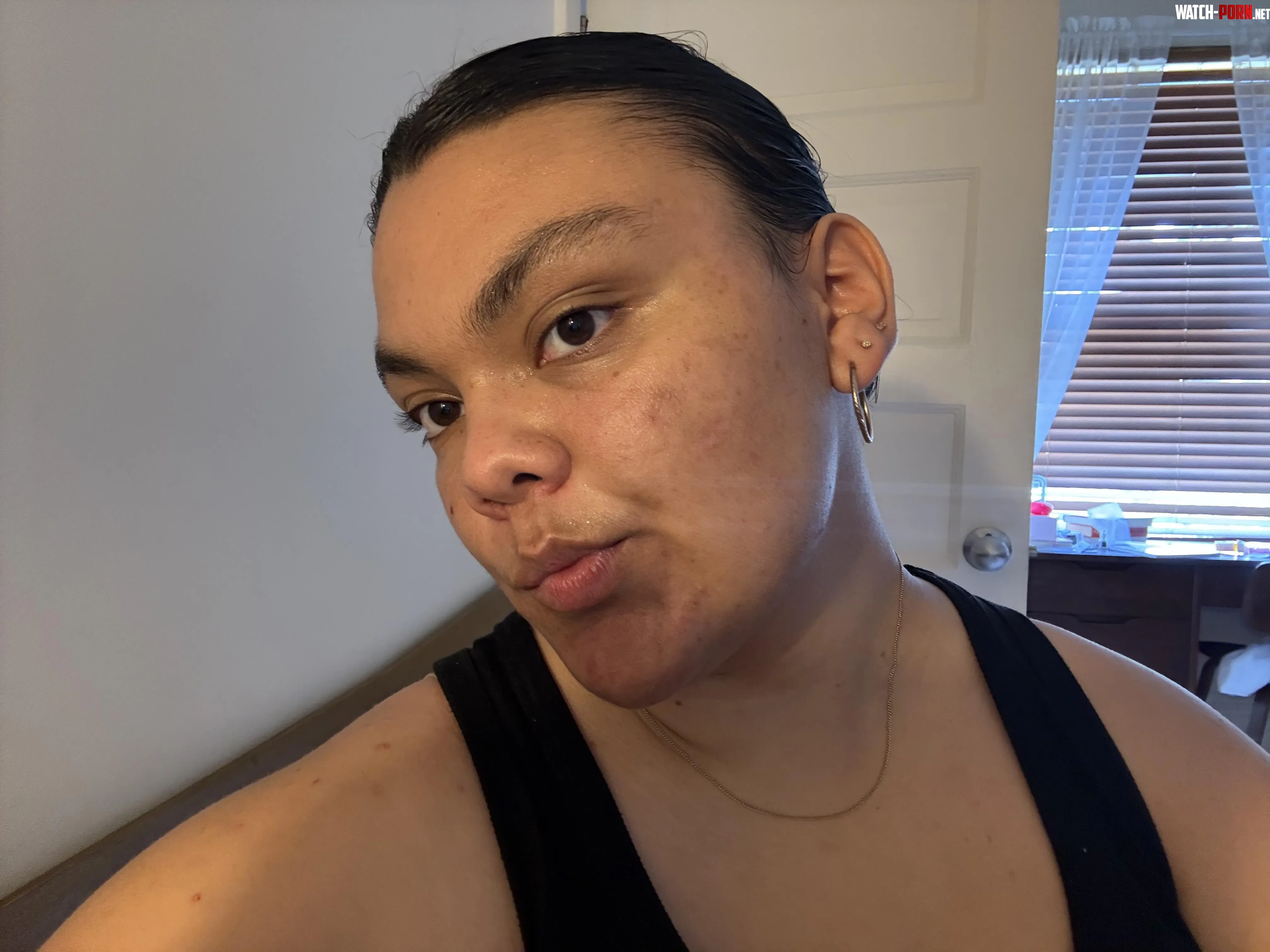 Got a little glow after walking home on a sunny day by scw3811