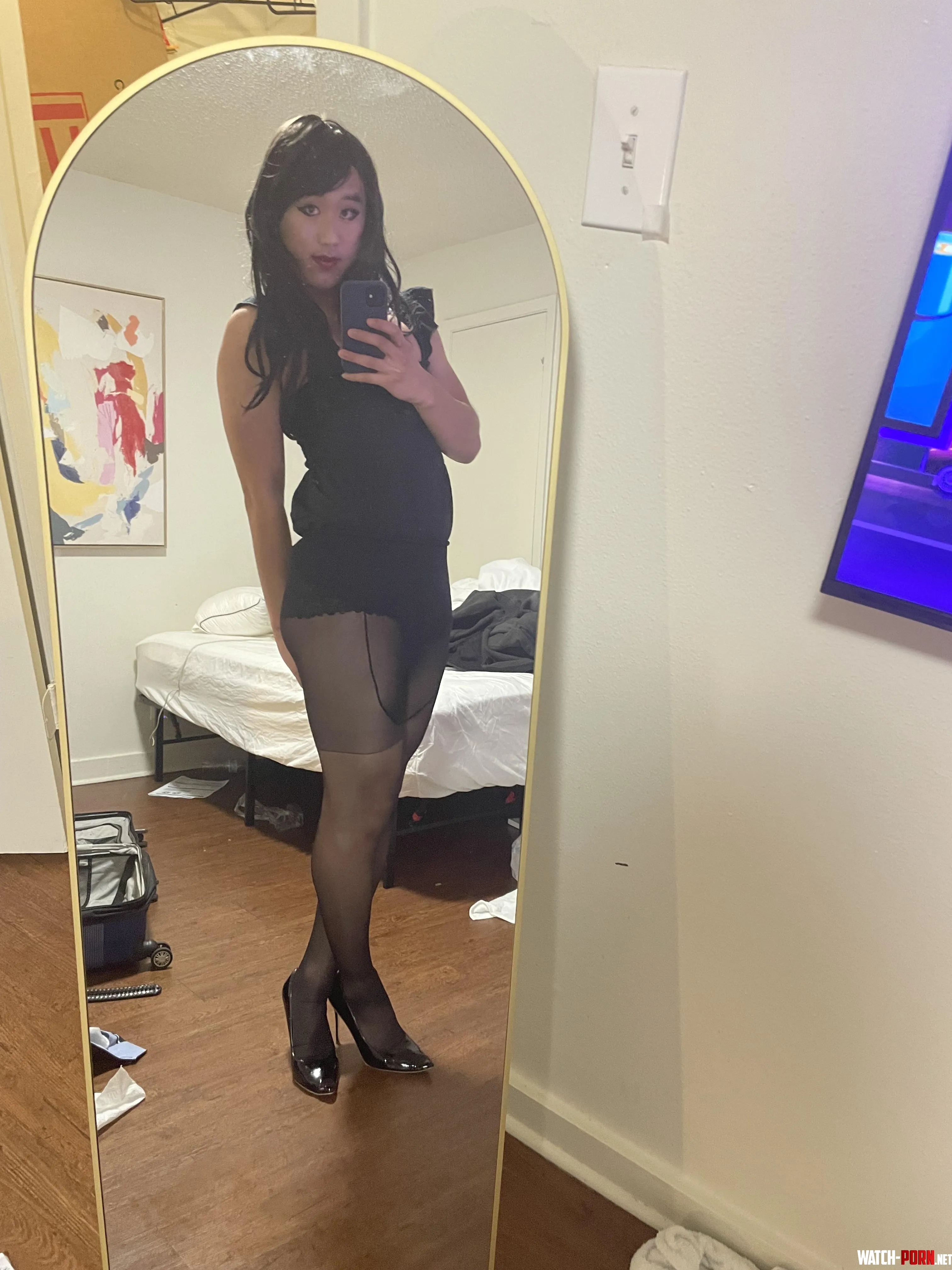 did i become a pretty girl by miabunsss