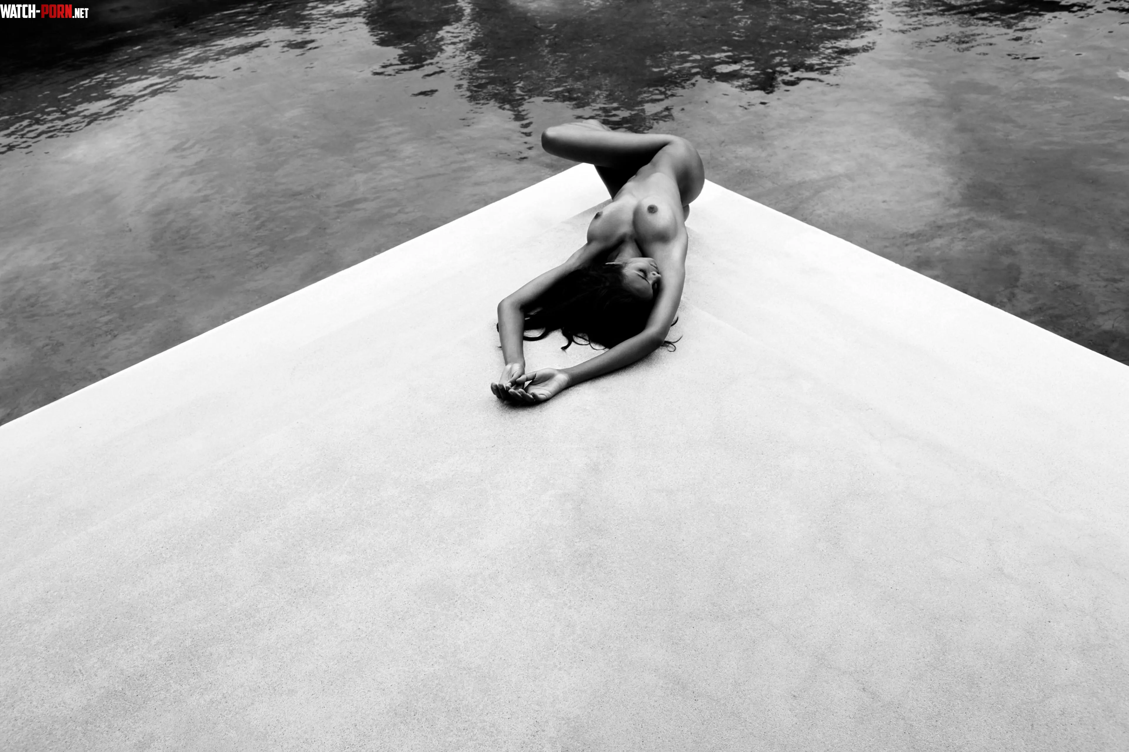 Lais Ribeiro by Ooperatur