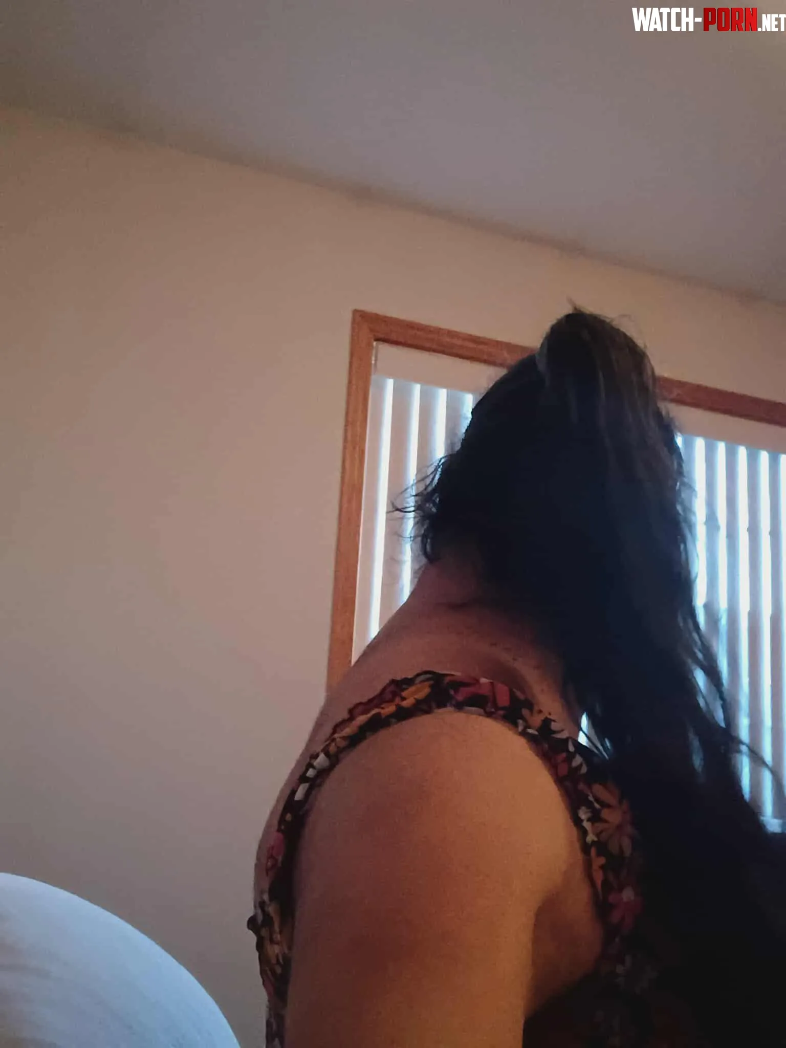 Grab my ponytail and have fun by CharmingDiamond8172