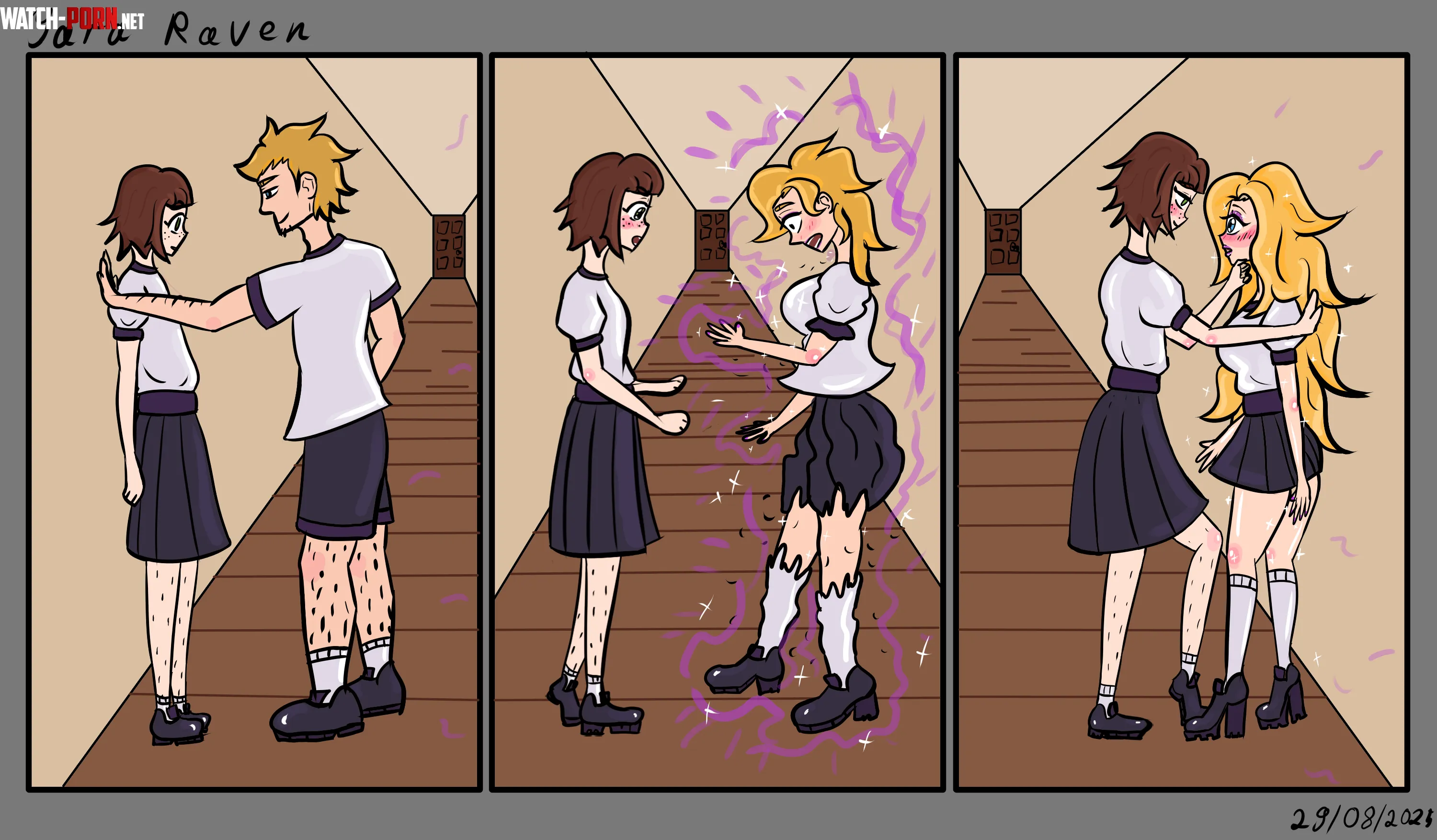 From Bully to Victim by YaraRaven by YaraRaven