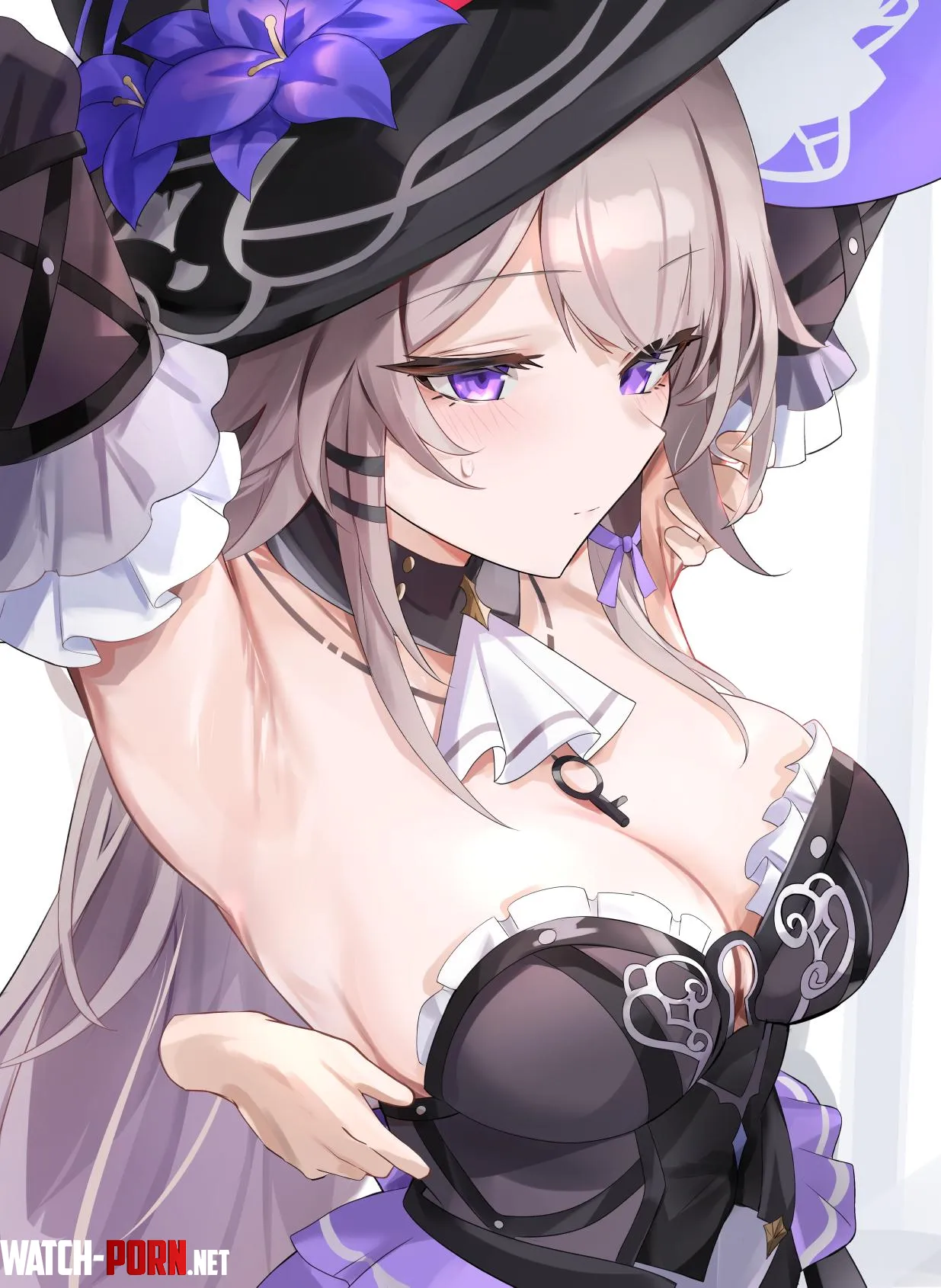 Herta [Honkai: Star Rail] by McKnight94