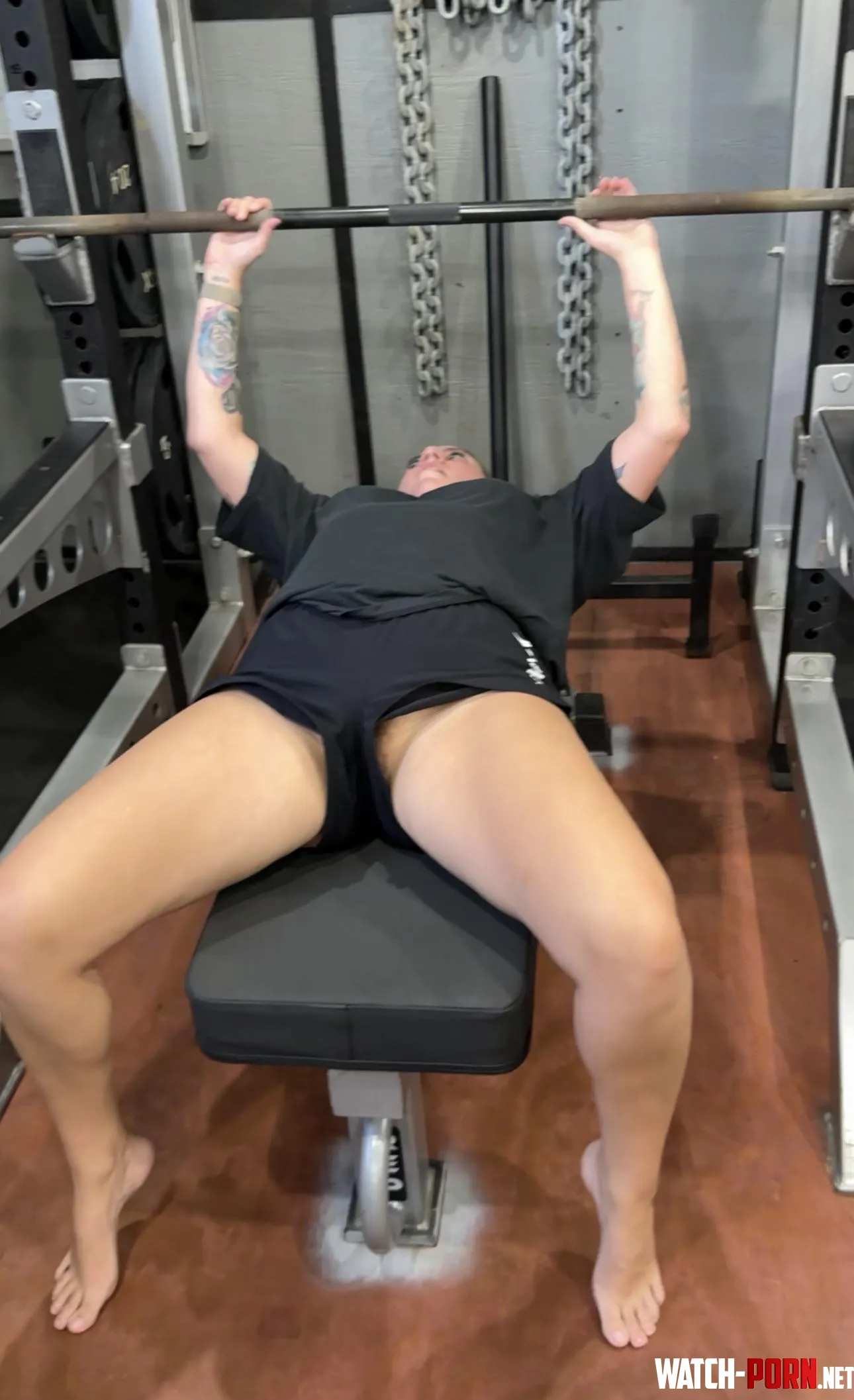 Who likes bench press by momentswithCatherine