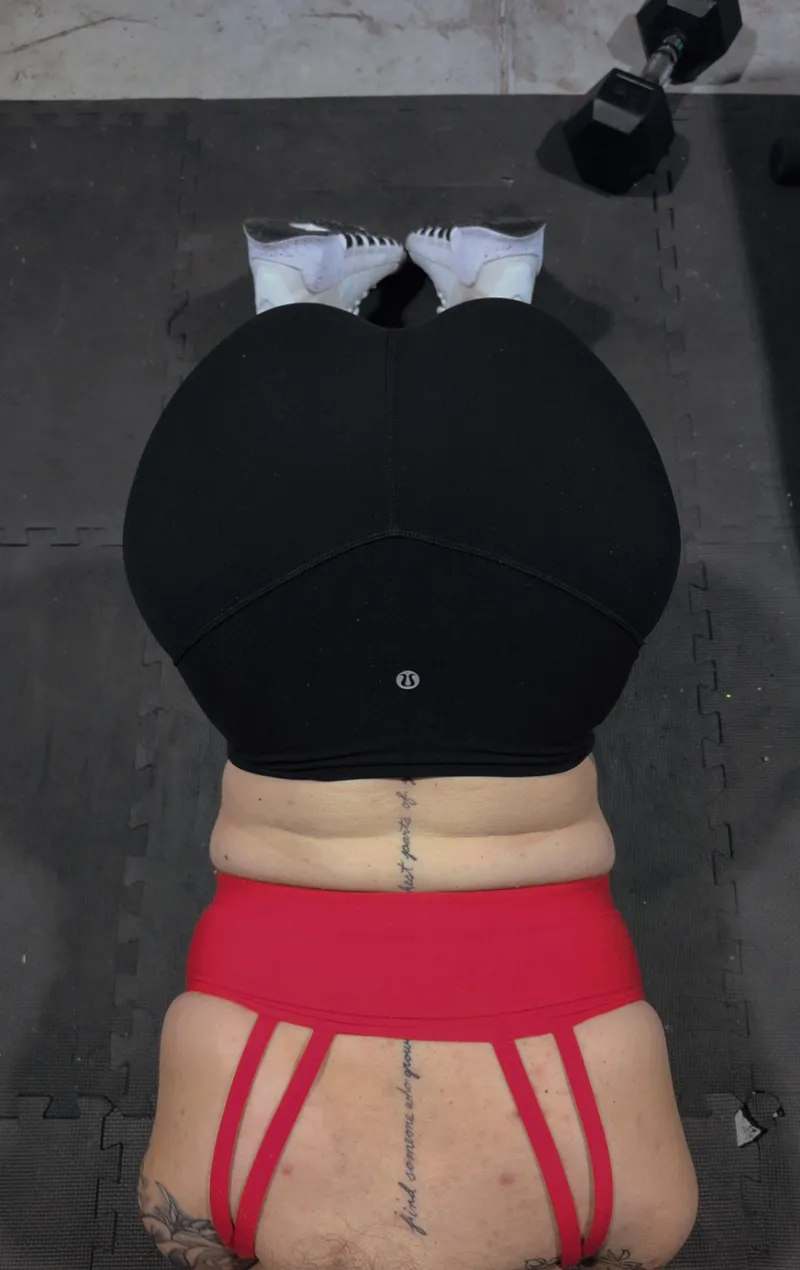 Thumbnail Hungrylikethe_Wolf Keeping it Nice and Tight | hotgirlsinyogapants