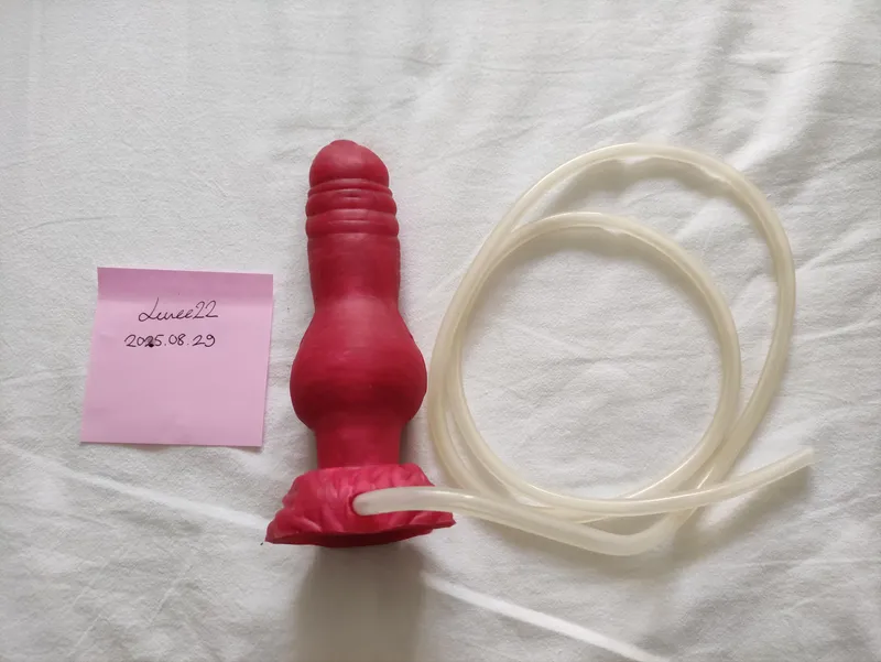 Thumbnail WTS EU Small Austin: Suction Cup & Cumtube Edition by Leuee22 | BadDragon