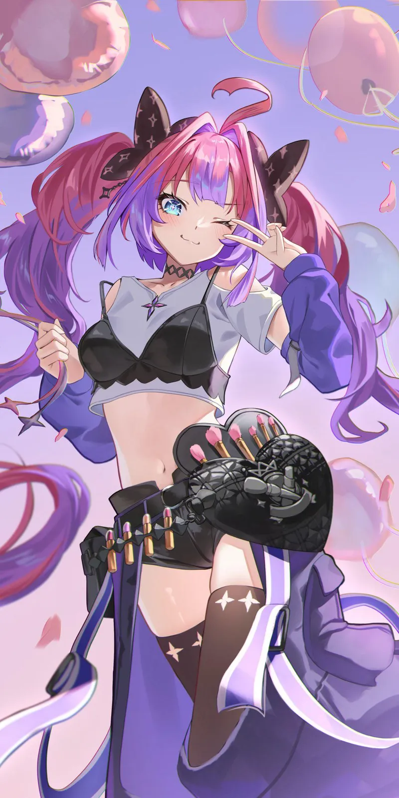 Thumbnail Diving into the World of Kikirara Vivi from Hololive