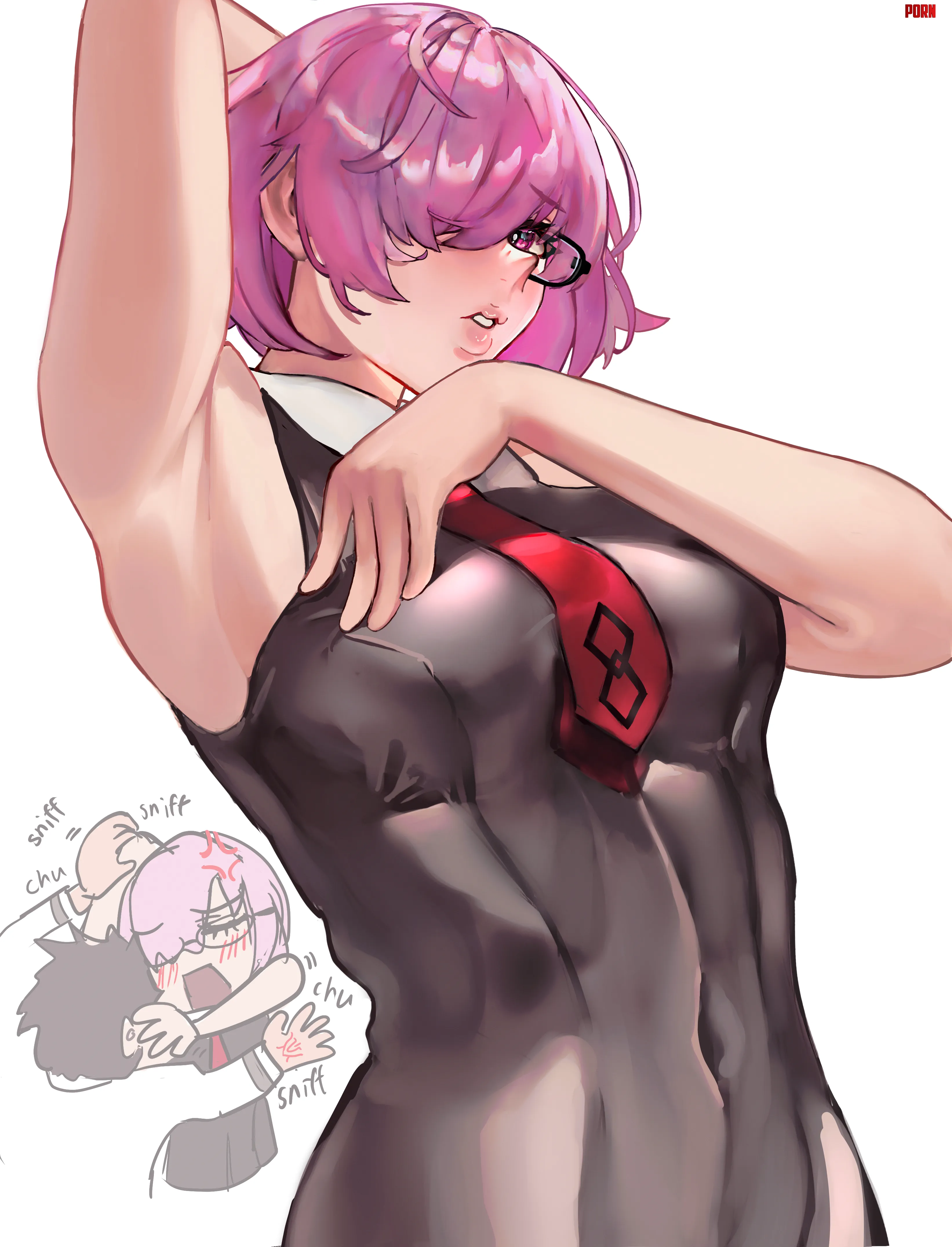 Shielder's pit [Fate GO] by Silly_Ad_4914