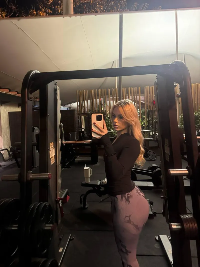 Thumbnail FoxyCherryblosom's Journey Claimed in 'Body Riight' in ThickFit