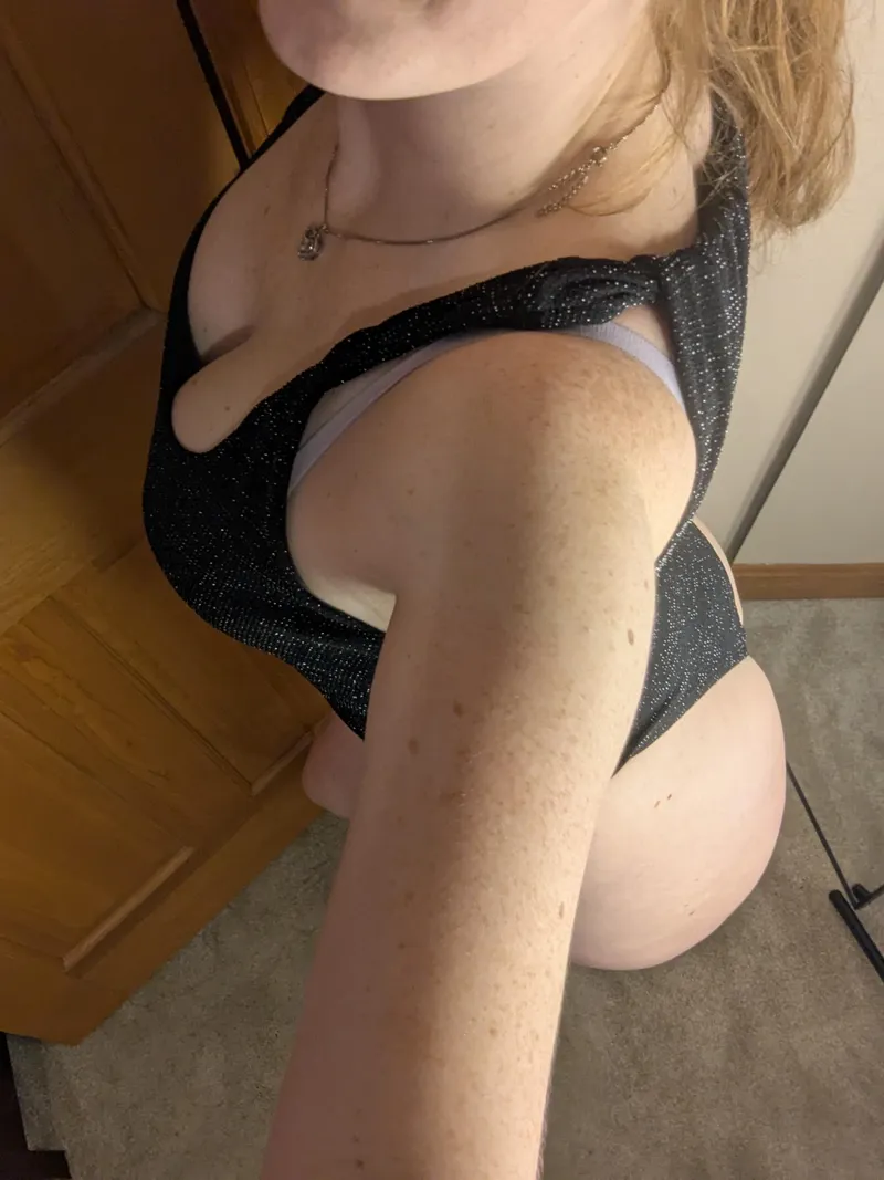 Thumbnail OnePieceSuits: SweetRedRuby_'s Sexy Black Suit - Always a Hit!