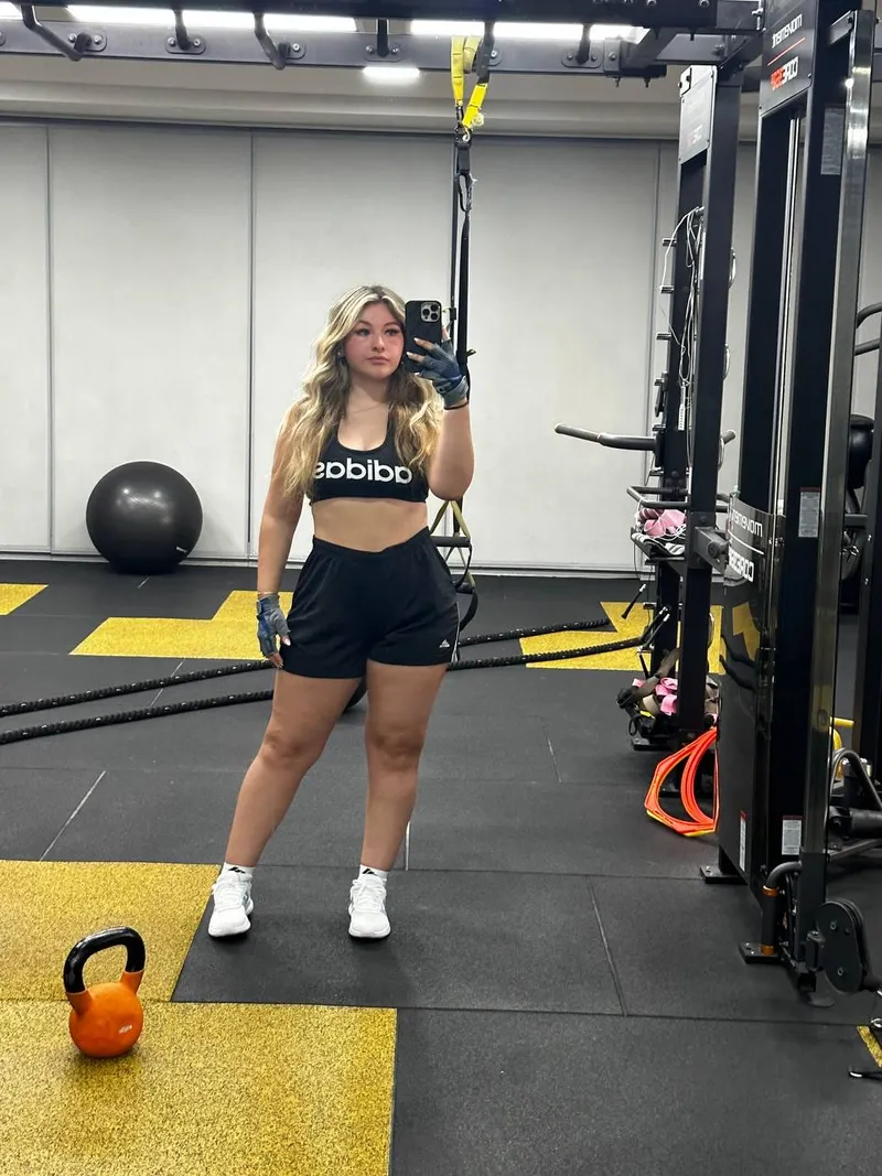 Thumbnail Sea_Doughnut_6787: Dive into 'Body of a Gym Goddess' in ThickFit Area