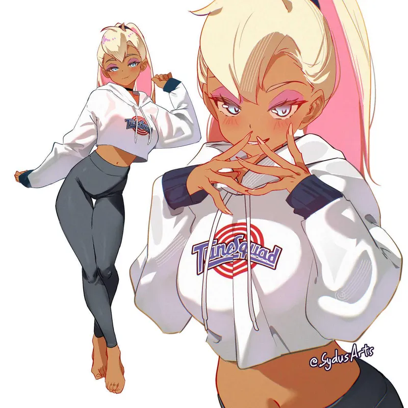 Thumbnail Lola Bunny: A Classic Looney Tunes Beauty | A_MASSIVE_PERVERT