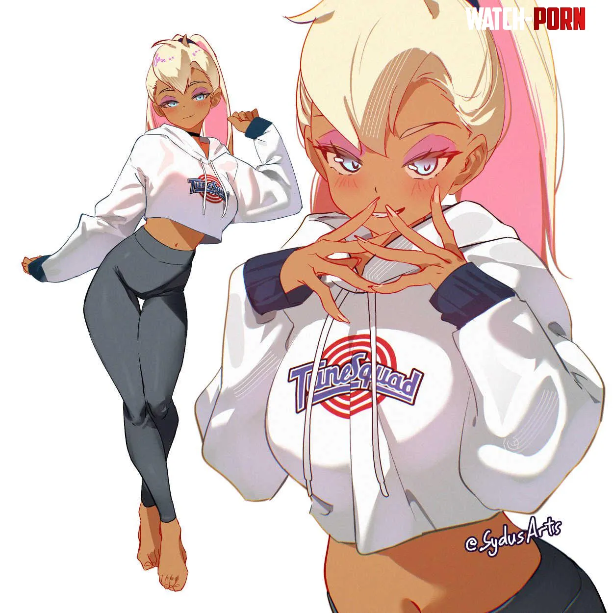 Lola Bunny [Looney Tunes] by A_MASSIVE_PERVERT
