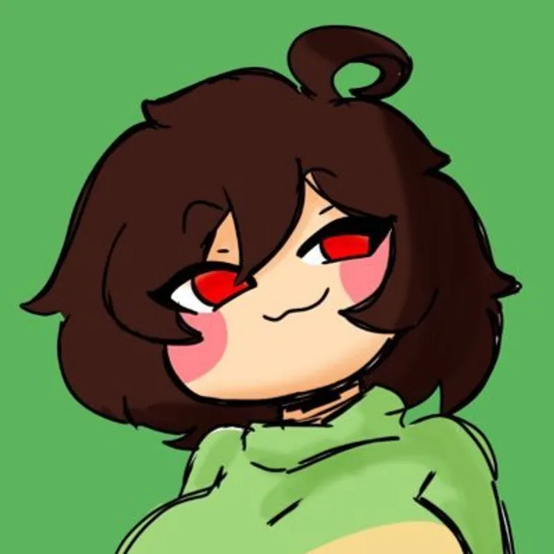Thumbnail The Search for Chara's Artist in UnderTail by French_Chara
