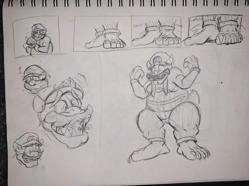 Thumbnail Dive into the Artistry of Working on my first TF sequence by zanyboi2