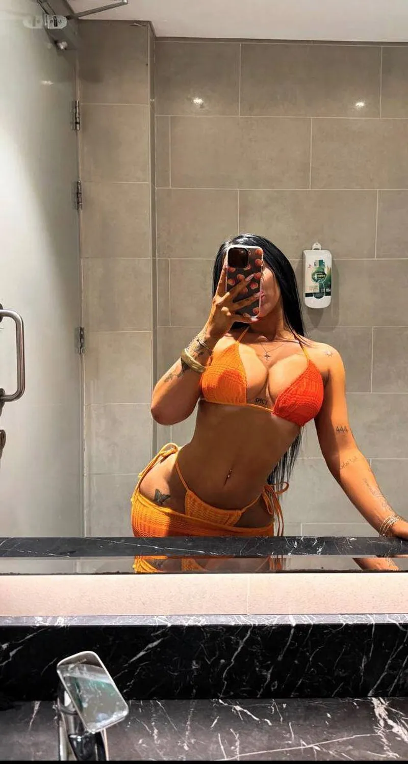 Thumbnail Warning: Trouble Lurks in this Bikini by boredandbrattybabe