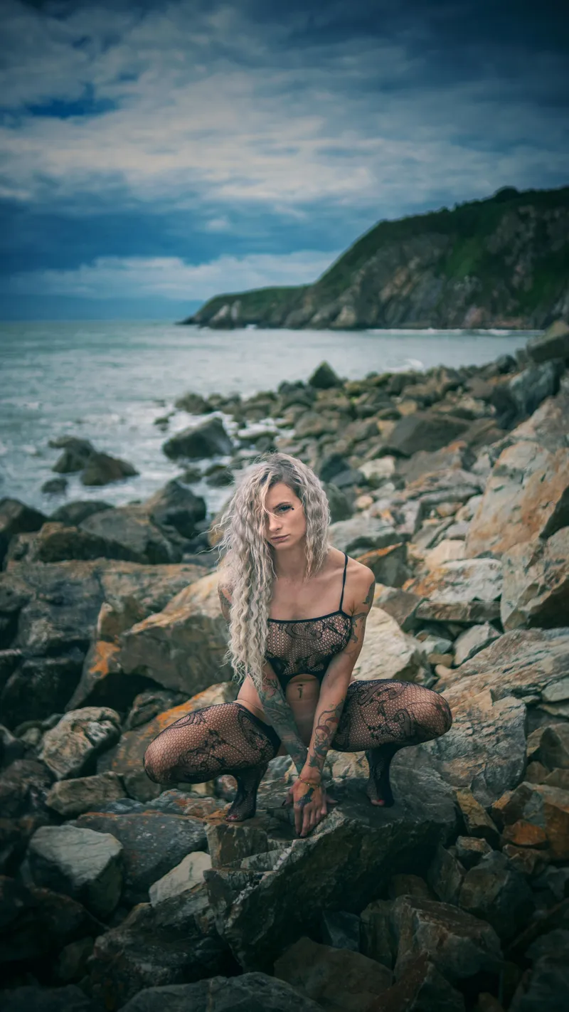 Thumbnail Liene: A Portrait of Feminine Grace