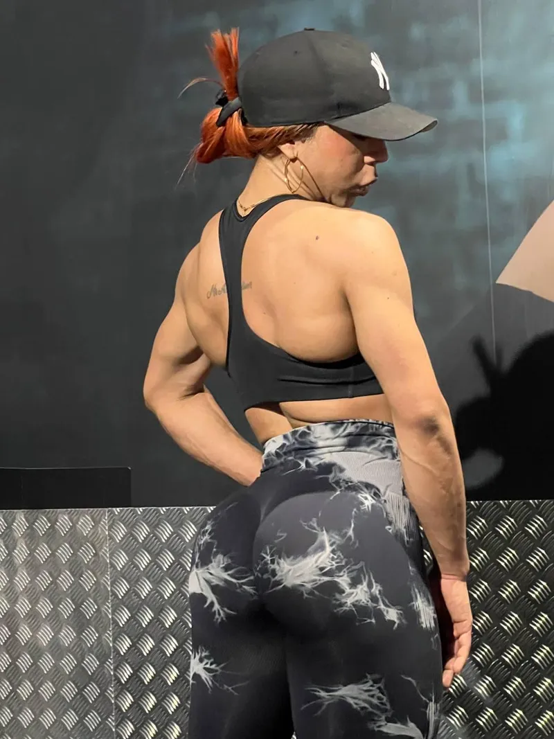 Thumbnail Get to Know Lina Rodriguez in fbb_NSFW