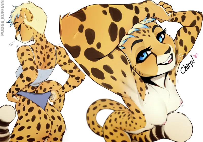 Thumbnail Ready for Snuggles: PudgeRuffian's Tempting Offer | yiff Category