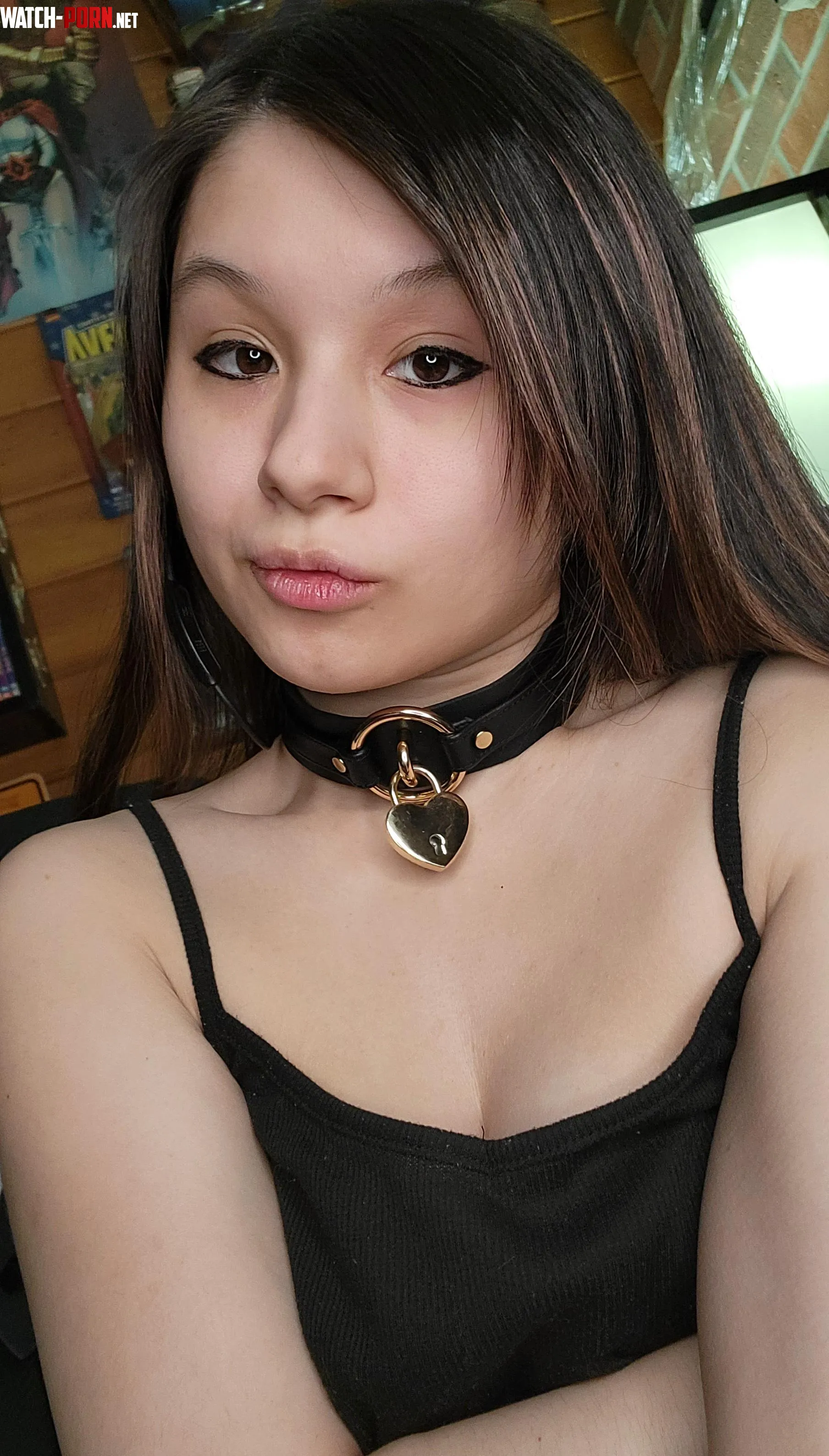 Can a mixed Asian brighten your day too? by meilanimauve