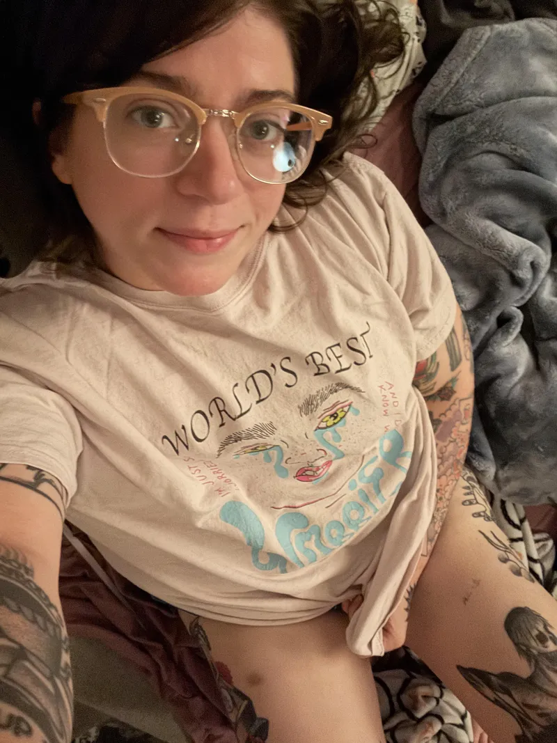 Thumbnail Tempting Request: Exploring Chubby Fantasies