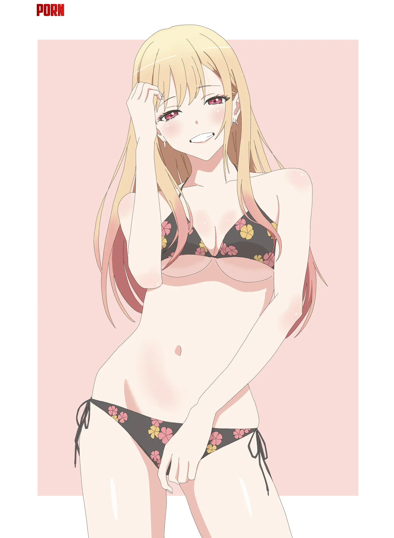 Marin Kitagawa [My Dress-up Darling] by McKnight94
