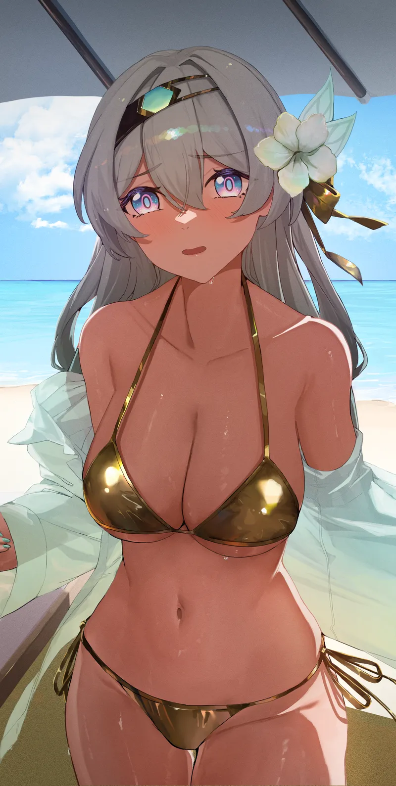 Thumbnail Honkai Star Rail Splendor: Golden Firefly Shine