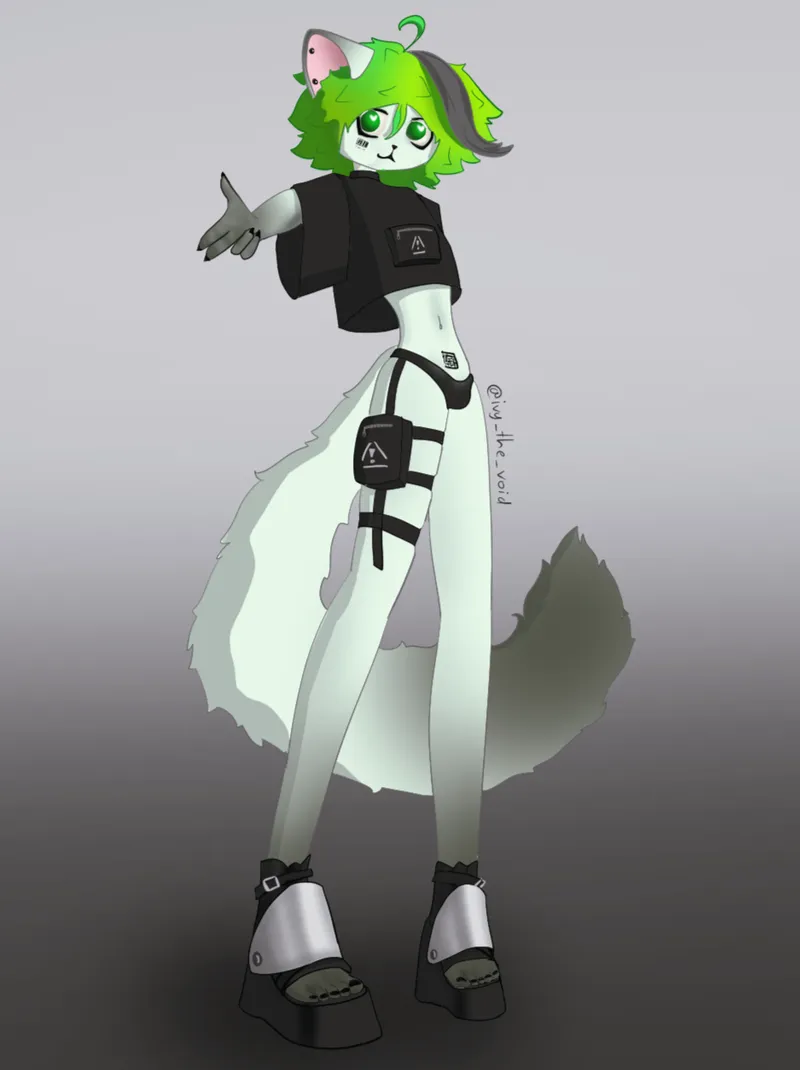Thumbnail Creative Art Bang! by ivy_vine_crafts - Author OC | femyiff Category