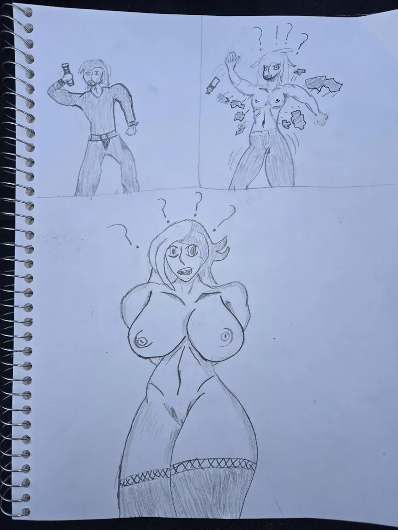 Thumbnail The Consequences of a Questionable Beverage: SolitaryMando's Experience