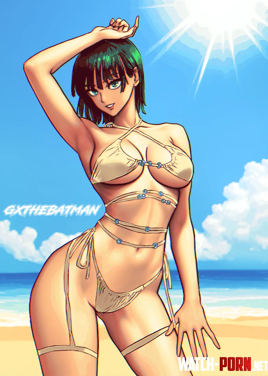 Fubuki - Ch 213 [One Punch Man] by GxTheBatmanYouTube