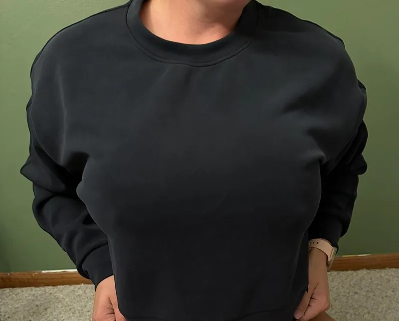 Thumbnail Cozy Sweaters sans Bra: The Ultimate Comfort | ViolaVachon1