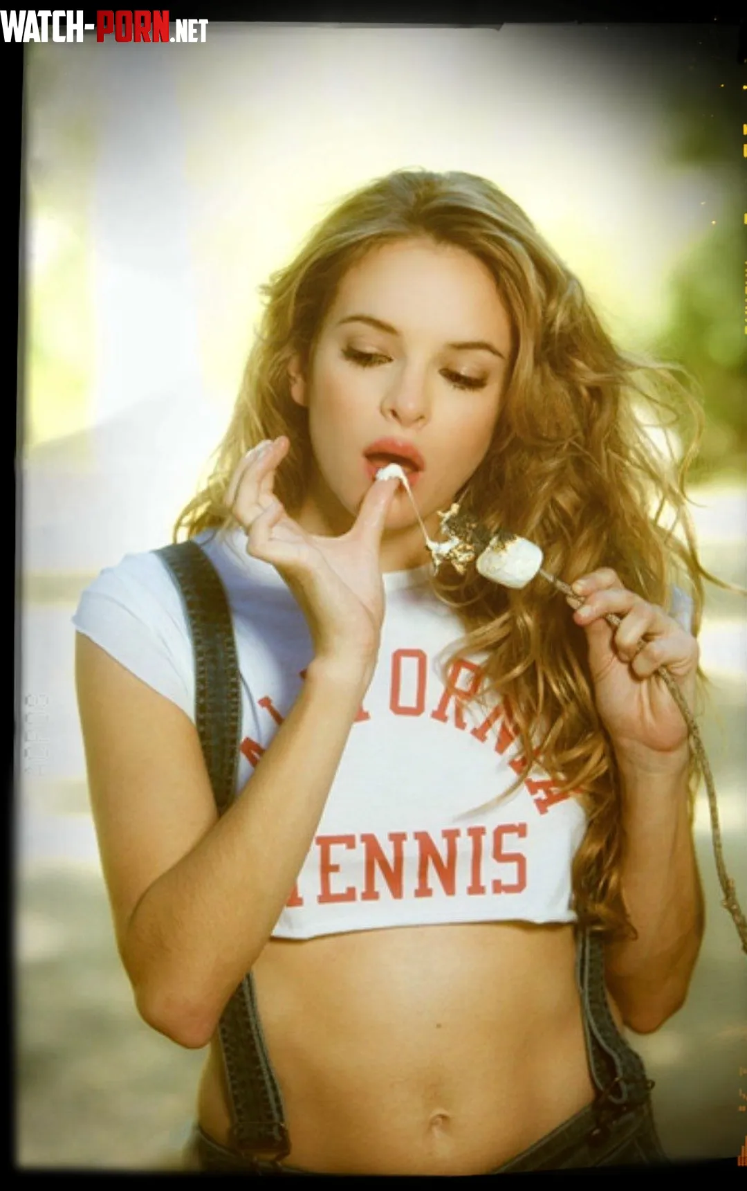 Danielle Panabaker by agent_mOnk