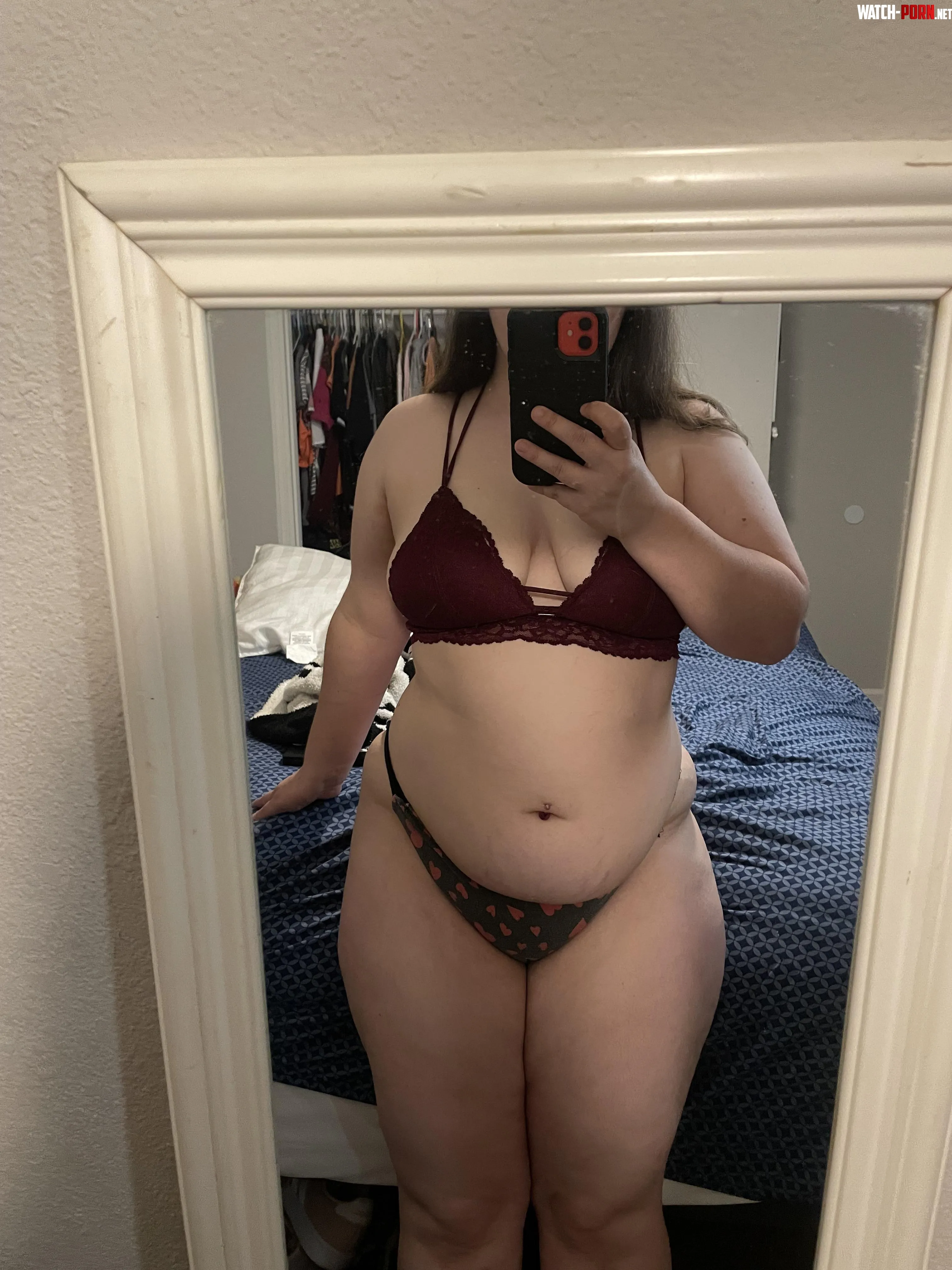 Time to see how many chubby lovers are up late by Original_Day6832
