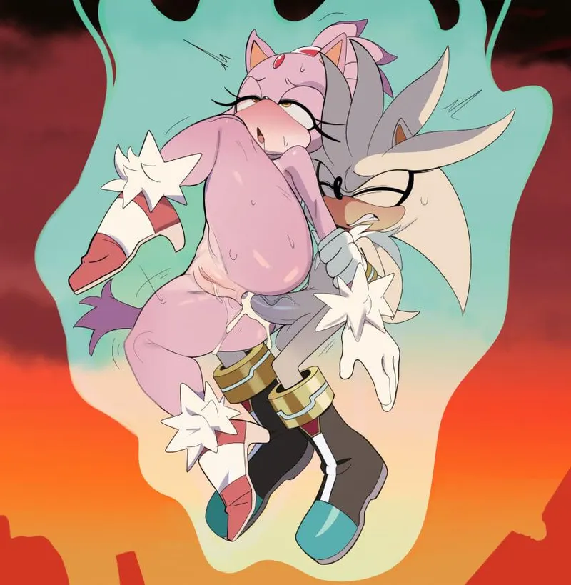 Thumbnail Apocalypse Fun: Blaze and Silver's Adventure | Illustrious-Ice9656