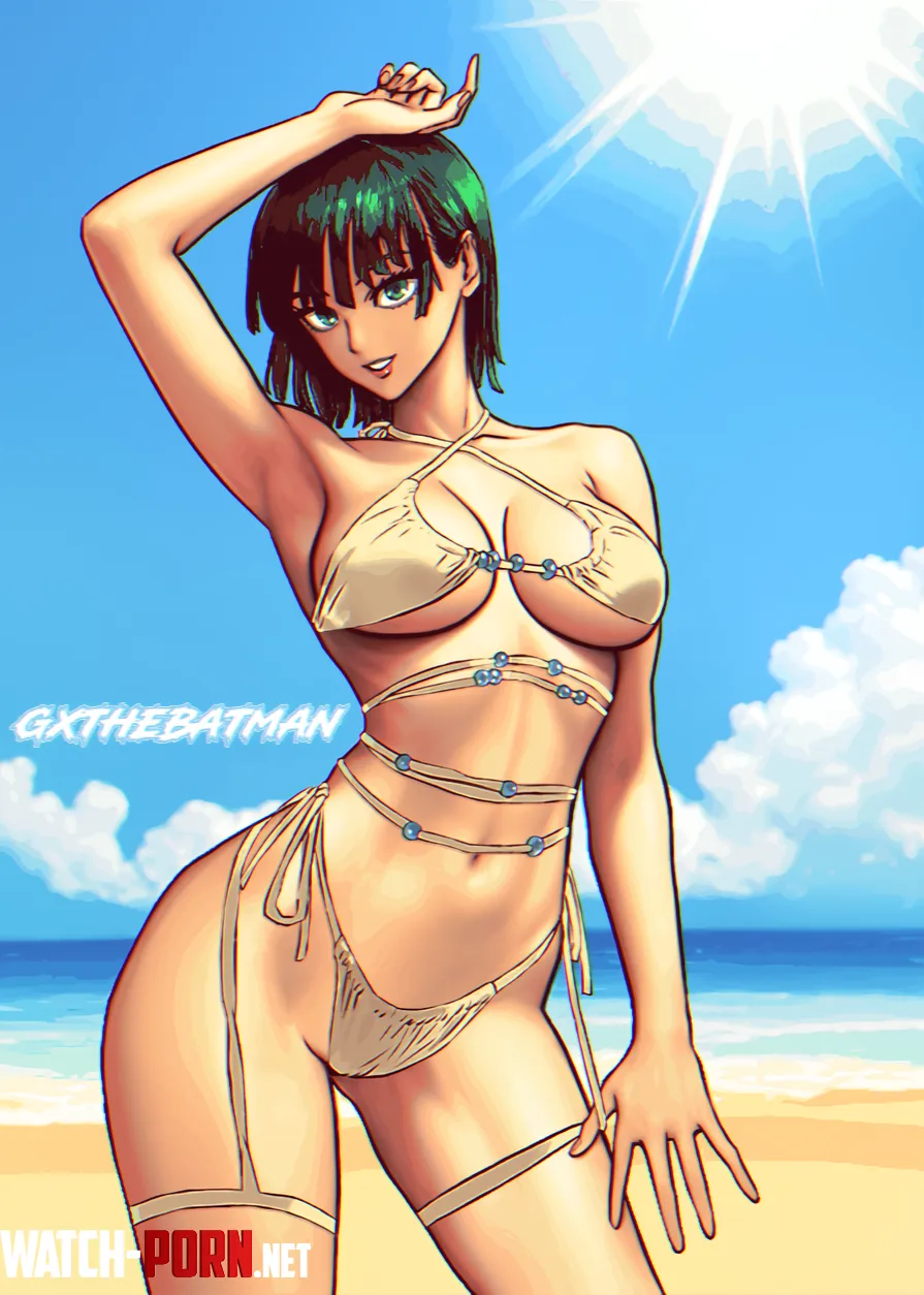 Fubuki - Ch 213 [One Punch Man] by GxTheBatmanYouTube