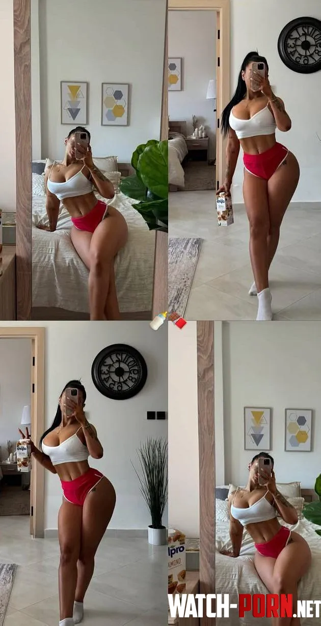 Can I walk like this around the house or would you be too distracted by boredandbrattybabe