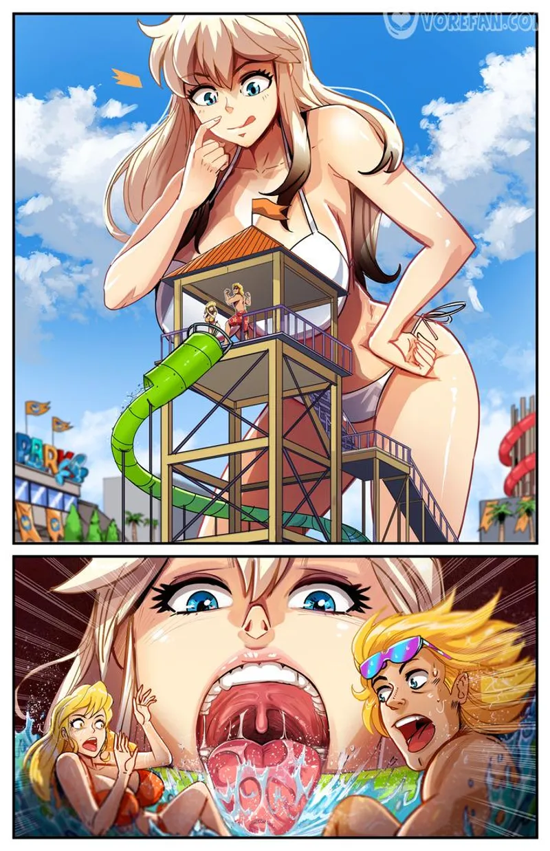 Thumbnail Down the Vore Rabbit Hole: Tales of Giantess and Maw Shots by Cezar_Nix