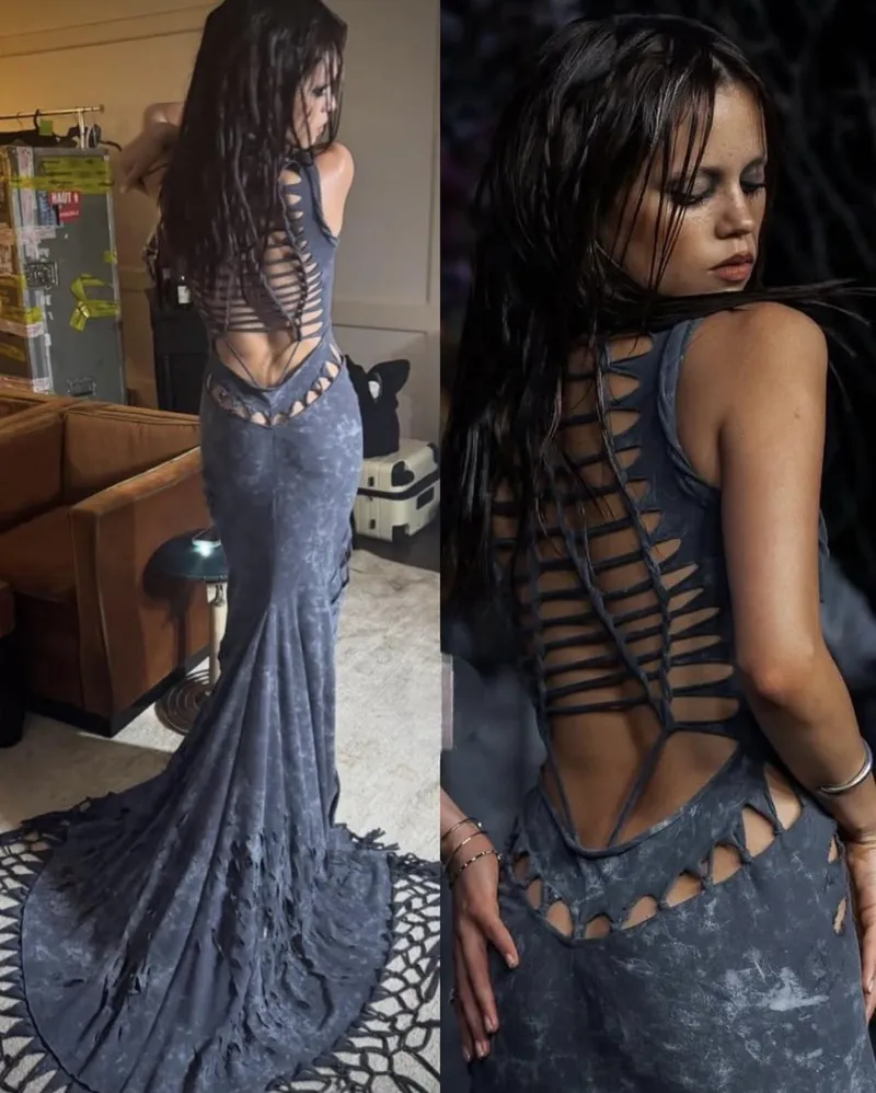 Thumbnail Jenna Ortega: A Celebrity Butts Appreciation by assclown616 | CelebrityButts