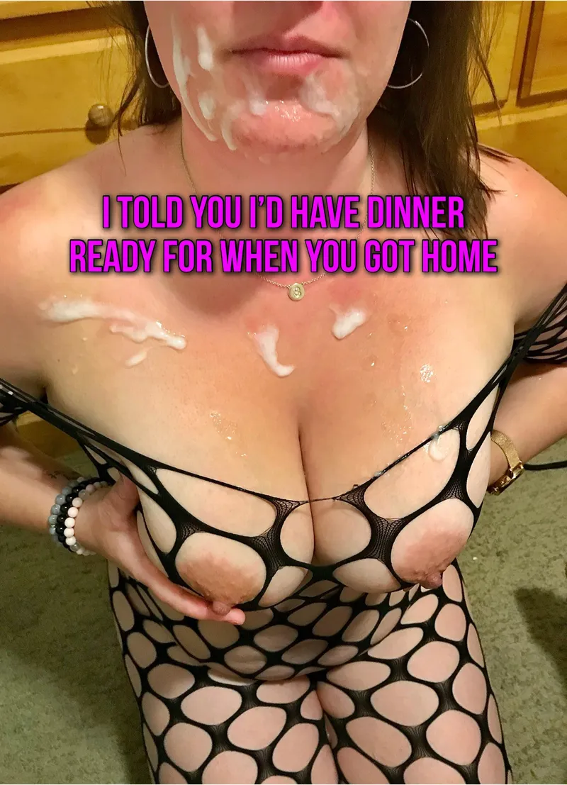 Thumbnail Feeding Desires with MILF_LUVS_Cum | CEIcaptions