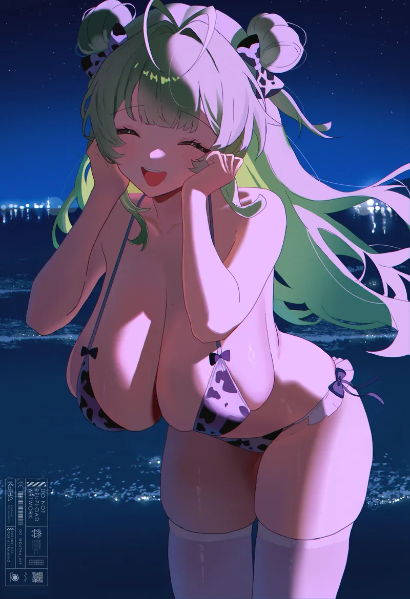 Thumbnail Sensual Fun - Meet Soda the Happy Cow by KoTHa