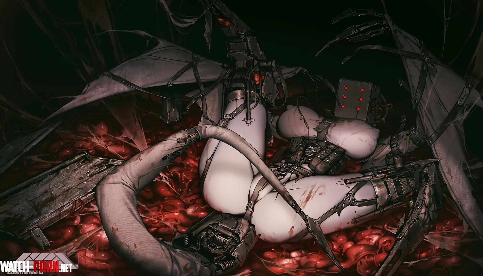 Walk right into her lair (juerucj) by D3v1LGaming