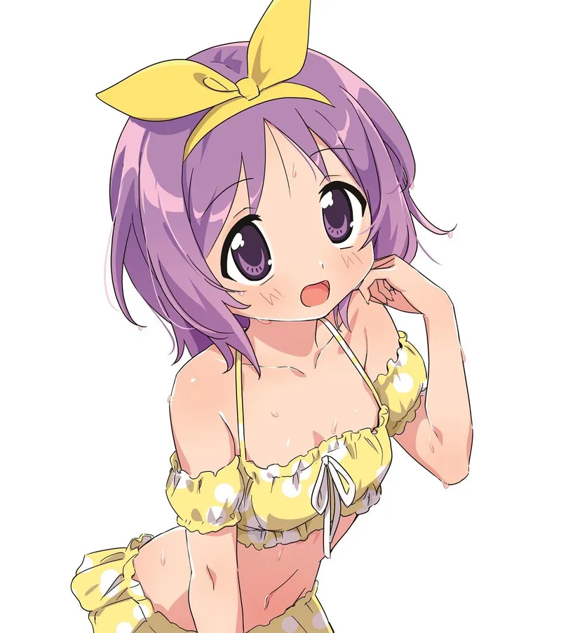 Thumbnail Sensational Bikini Art by いちみれんげ Unveiled!