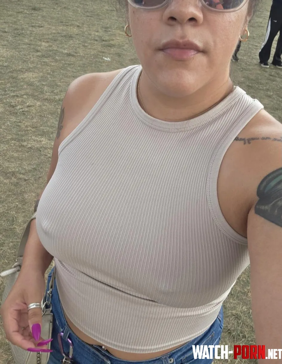 Just walking around the local fair, definitely had people staring lol by Mexi_Rican_