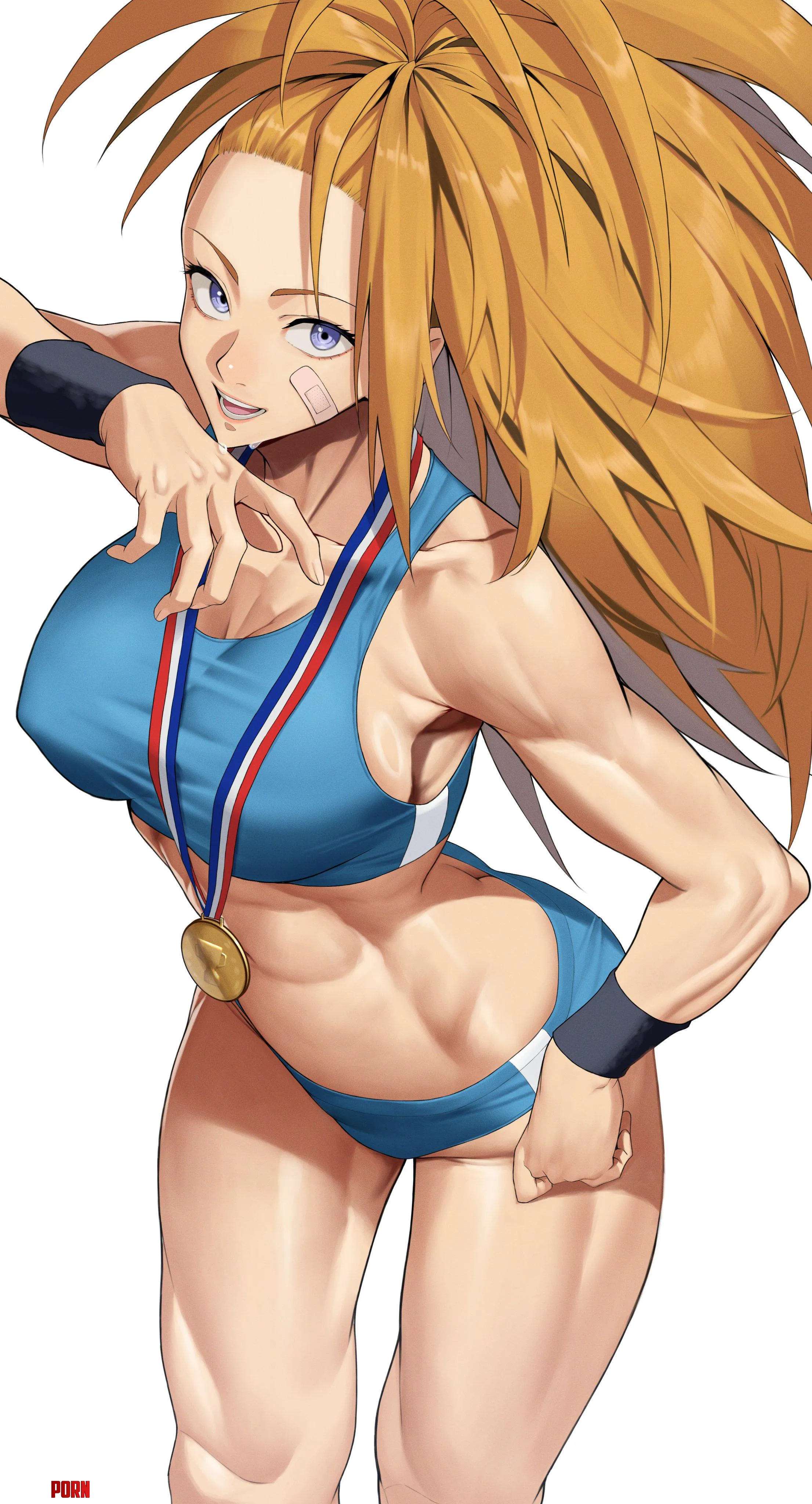 Captain Mizuki [One Punch Man] (Yoshio) by NautyNautilus
